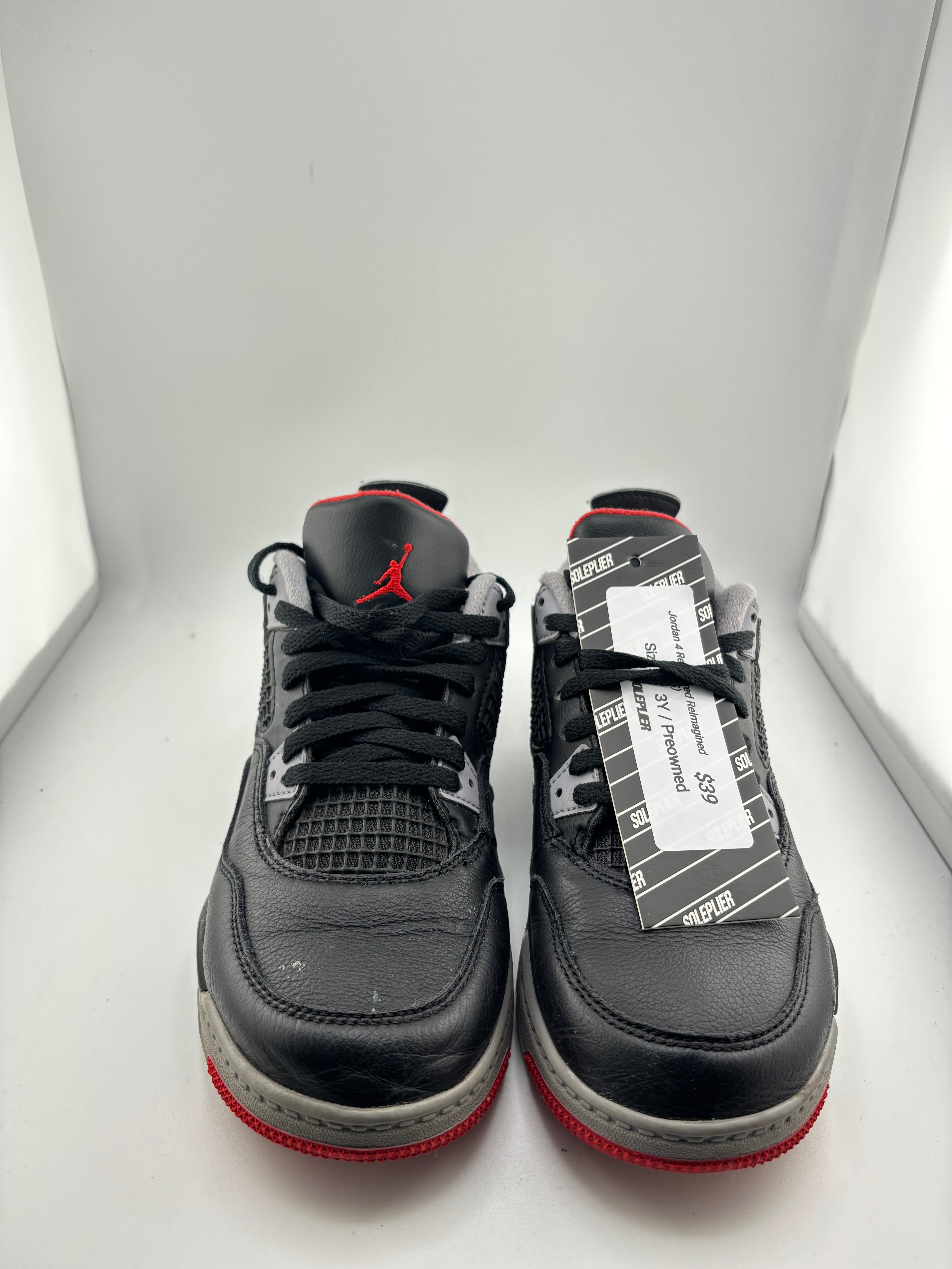 Jordan 4 Retro Bred Reimagined (PS)