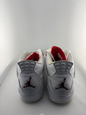Jordan 4 Retro Metallic Orange