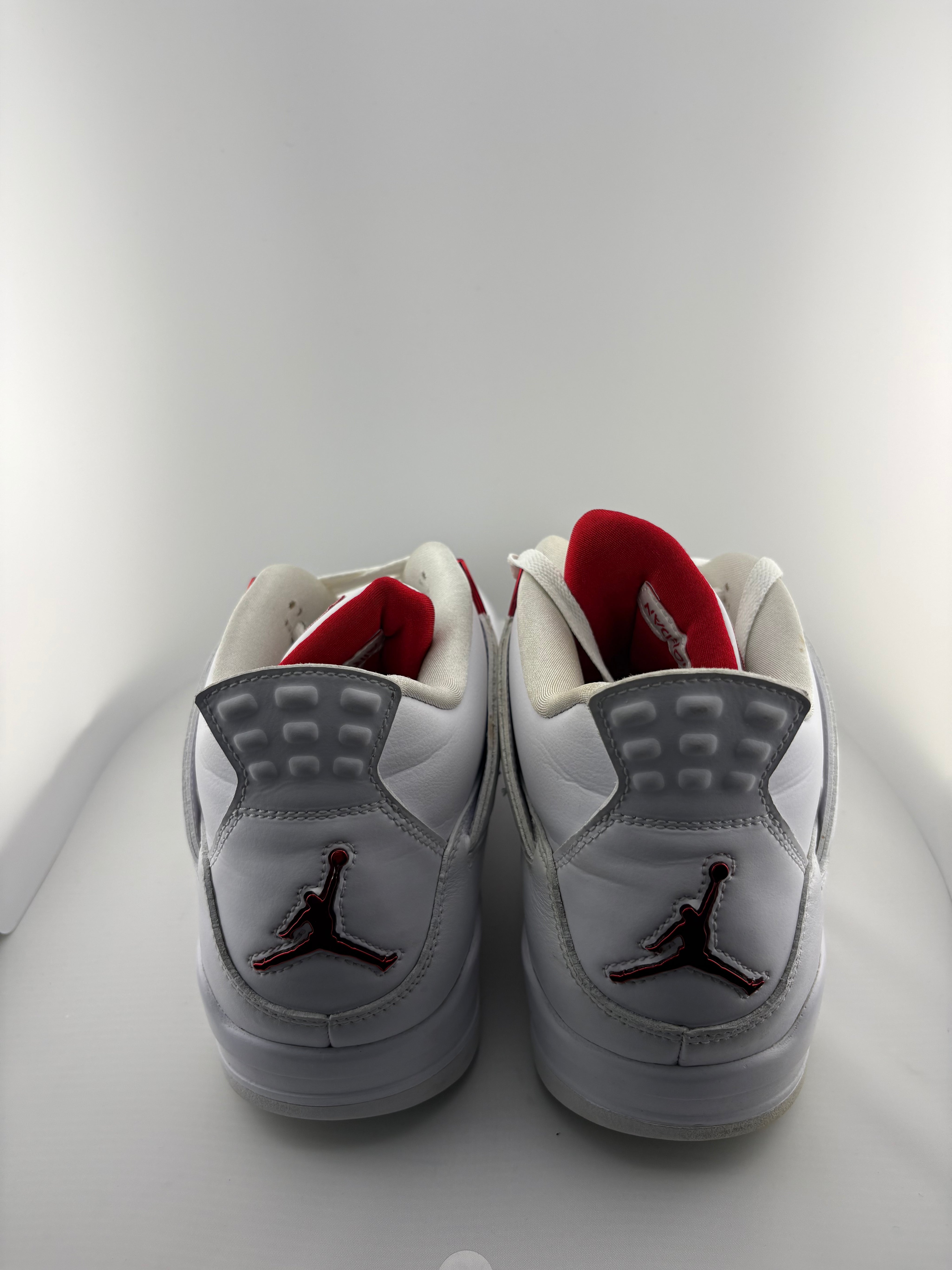 Jordan 4 Retro Metallic Orange