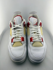 Jordan 4 Retro Metallic Orange