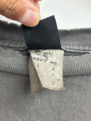 Saint Mxxxxxx x Denim Tears HELL L/S T-Shirt Vintage Black