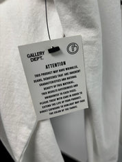 Gallery Dept. Souvenir L/S T-shirt White