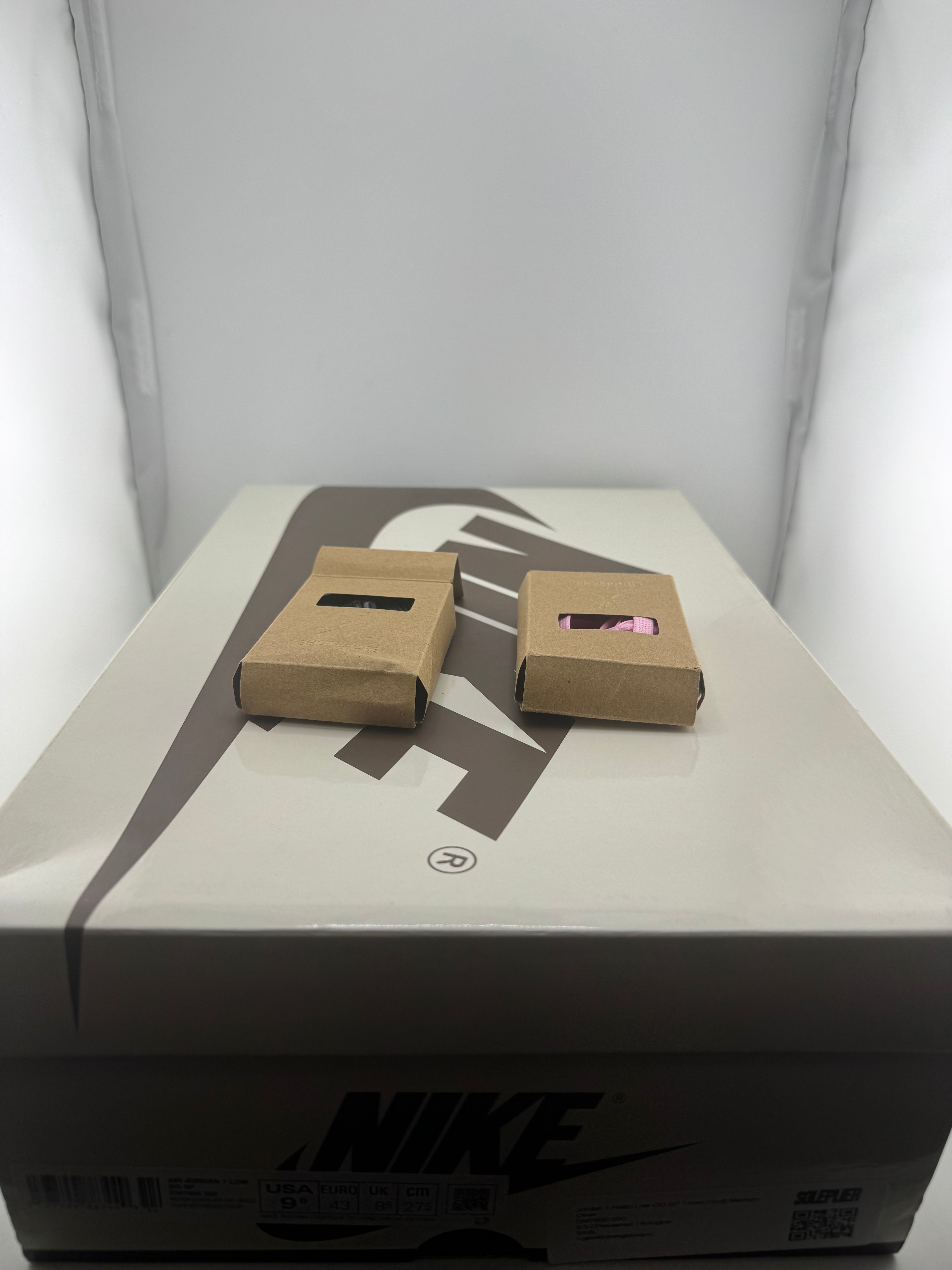 Jordan 1 Retro Low OG SP Travis Scott Medium Olive
