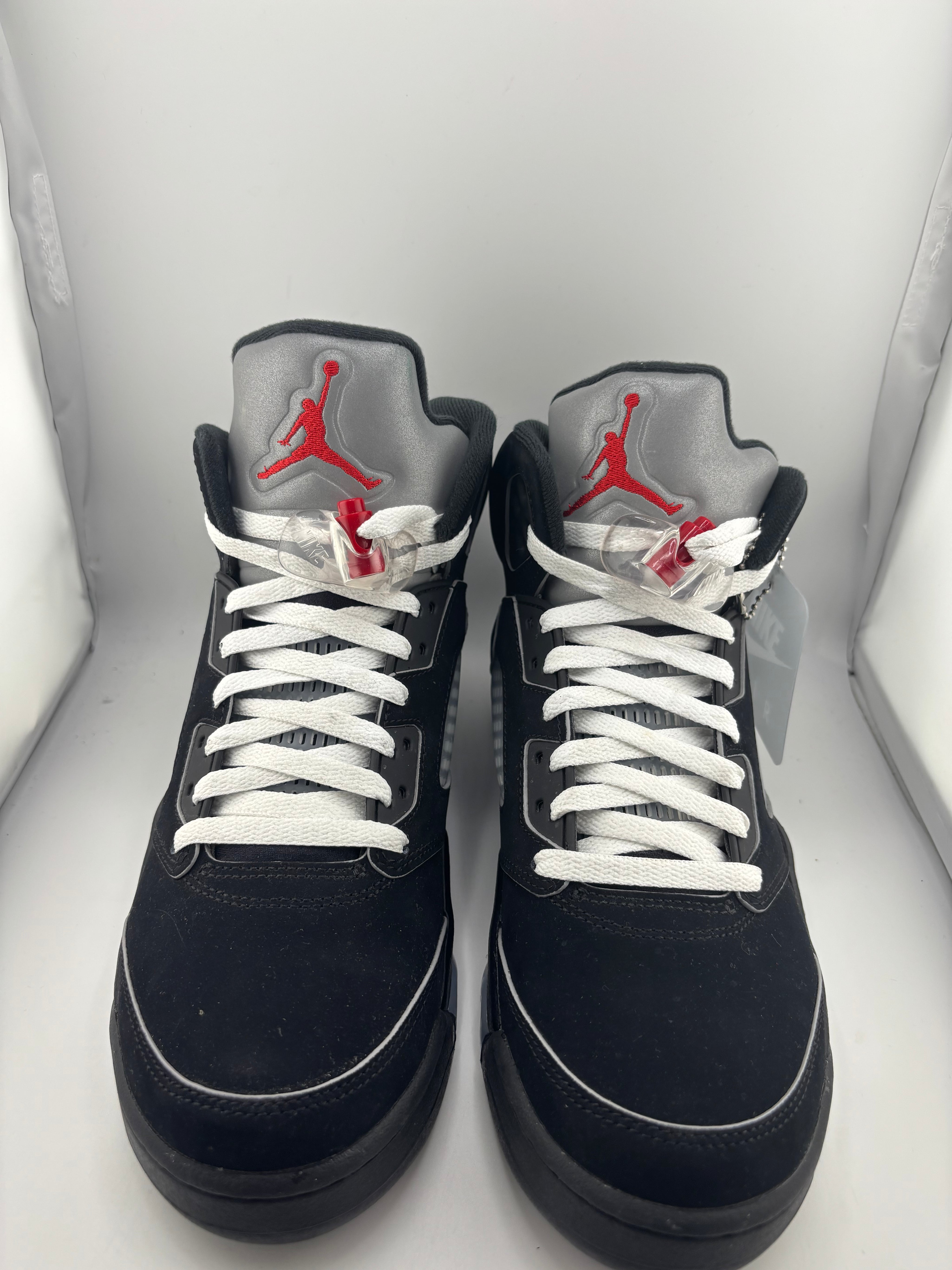 Jordan 5 Retro OG Black Metallic Reimagined