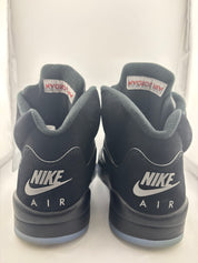 Jordan 5 Retro OG Black Metallic Reimagined