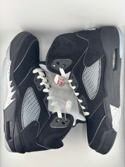 Jordan 5 Retro OG Black Metallic Reimagined
