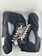 Jordan 5 Retro OG Black Metallic Reimagined