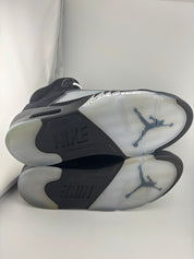 Jordan 5 Retro OG Black Metallic Reimagined