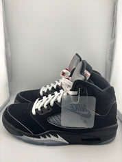 Jordan 5 Retro OG Black Metallic Reimagined