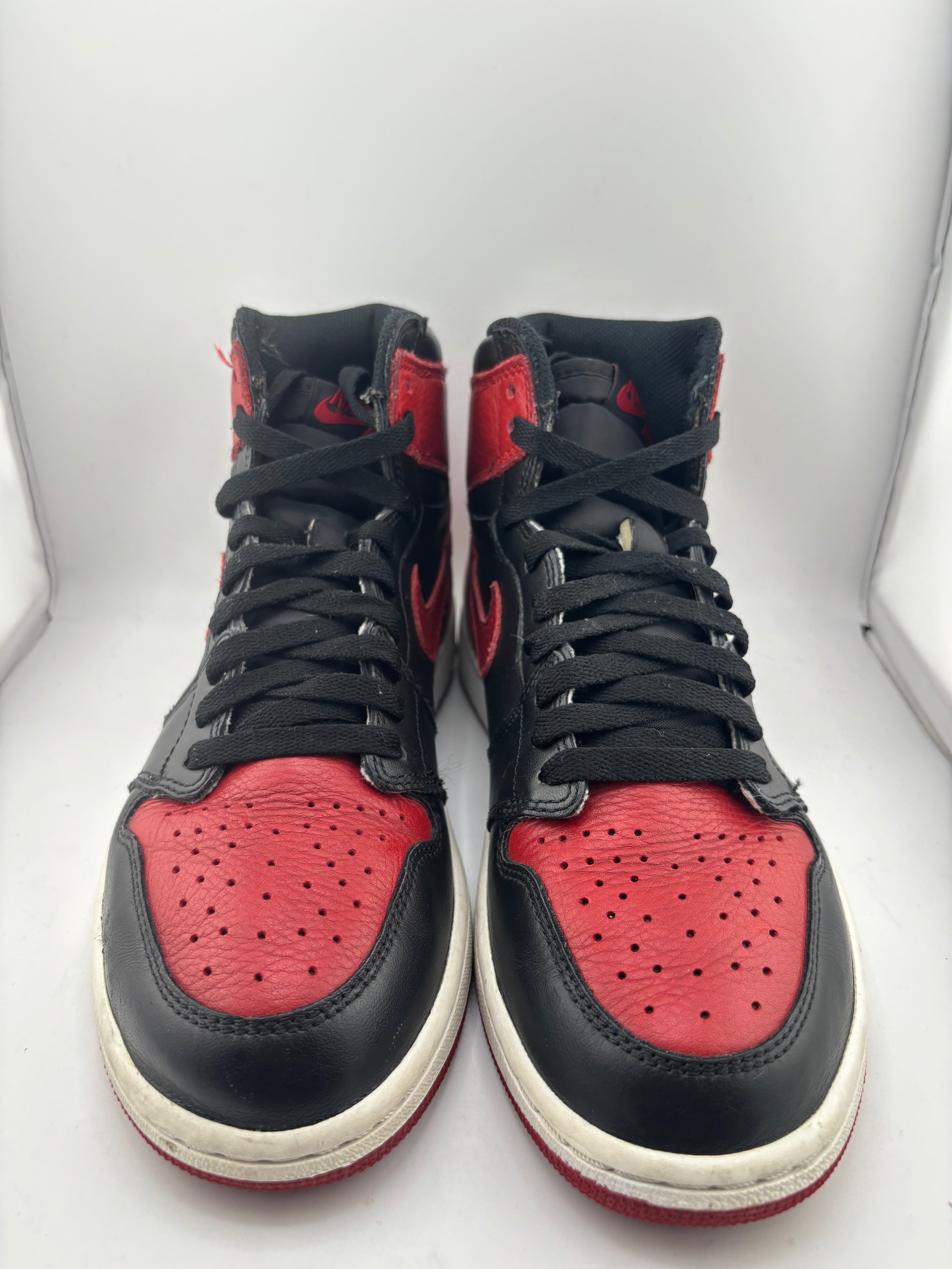 Jordan 1 Retro High Bred Banned (2016)