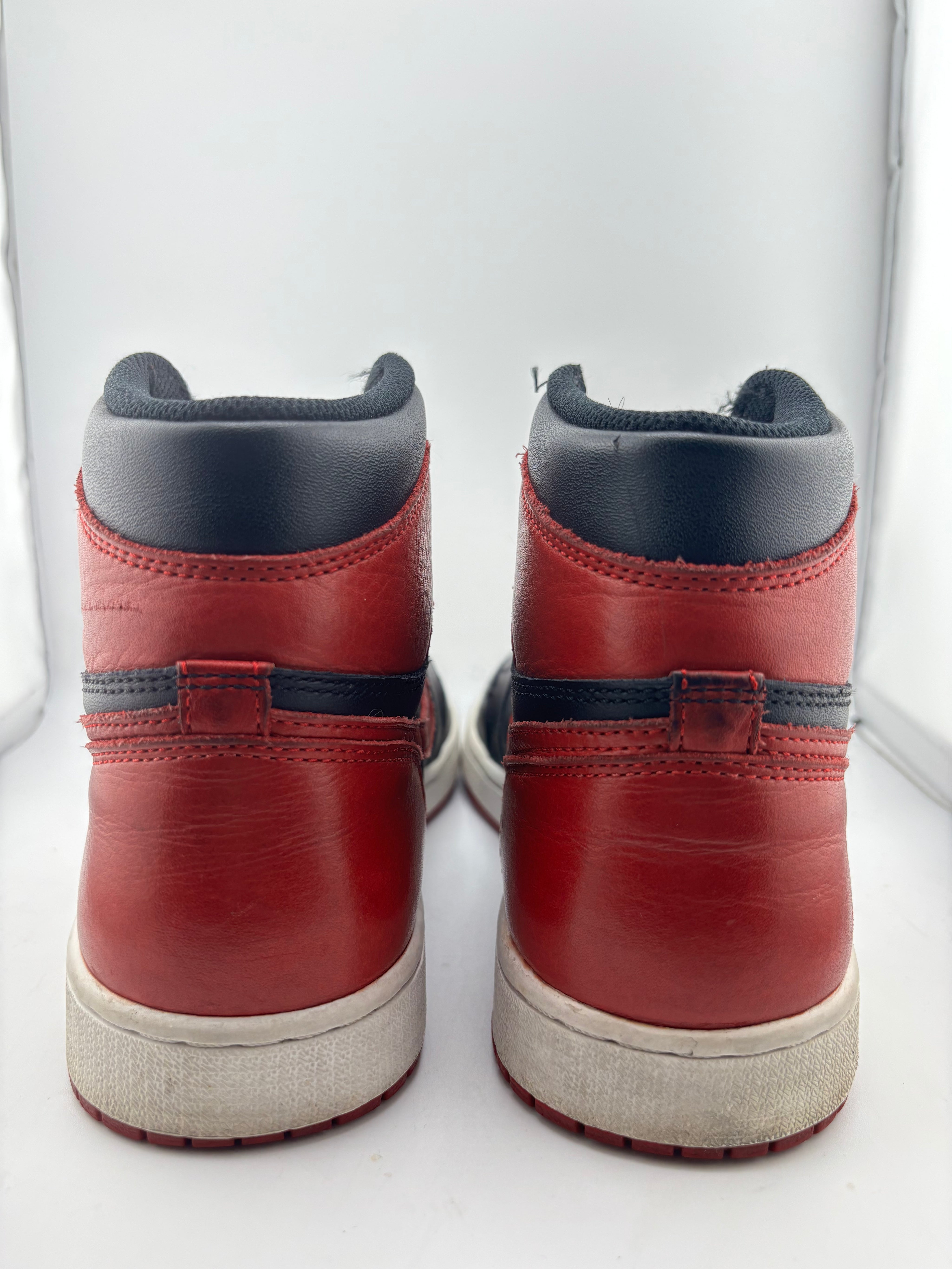Jordan 1 Retro High Bred Banned (2016)