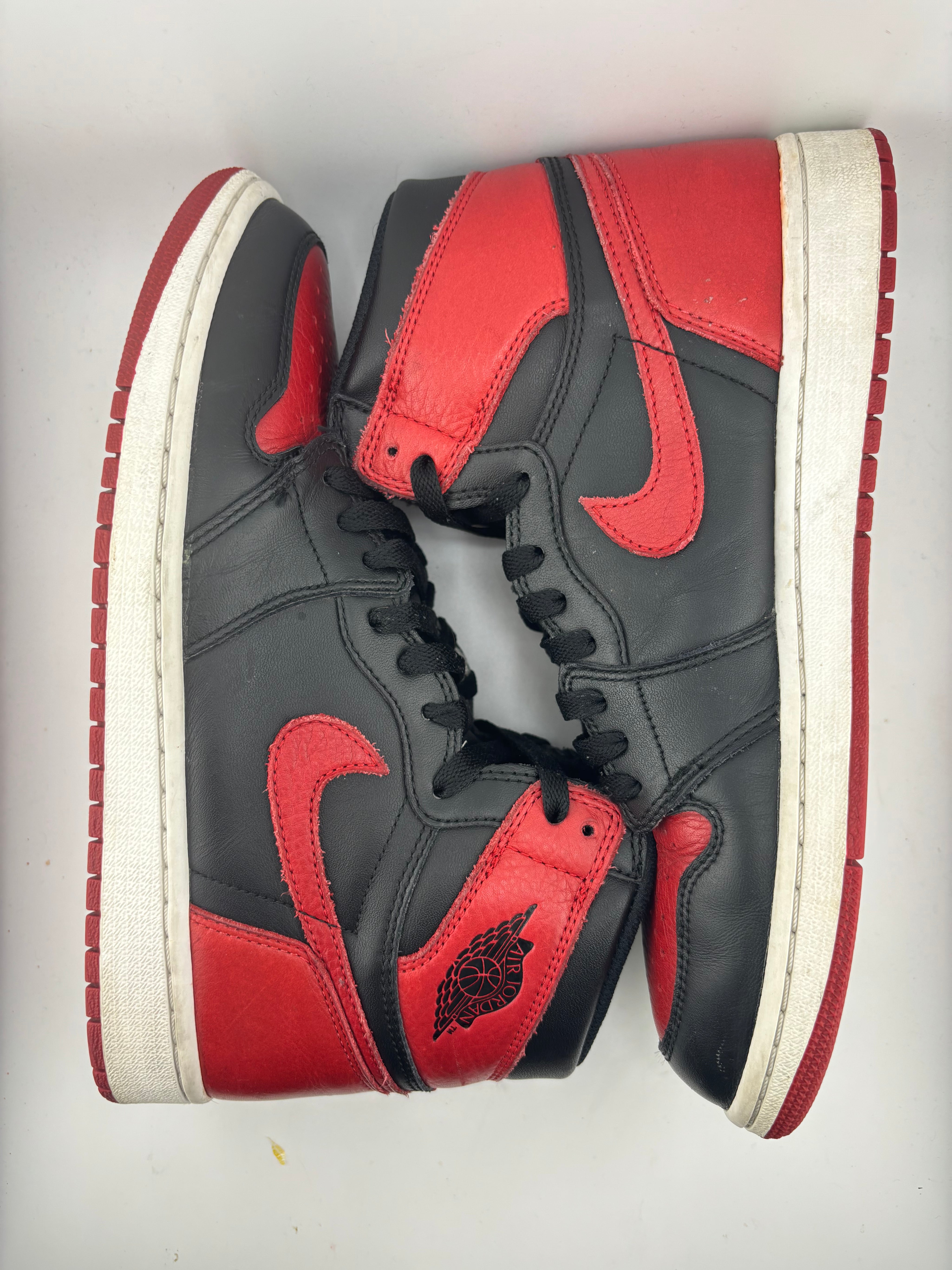 Jordan 1 Retro High Bred Banned (2016)