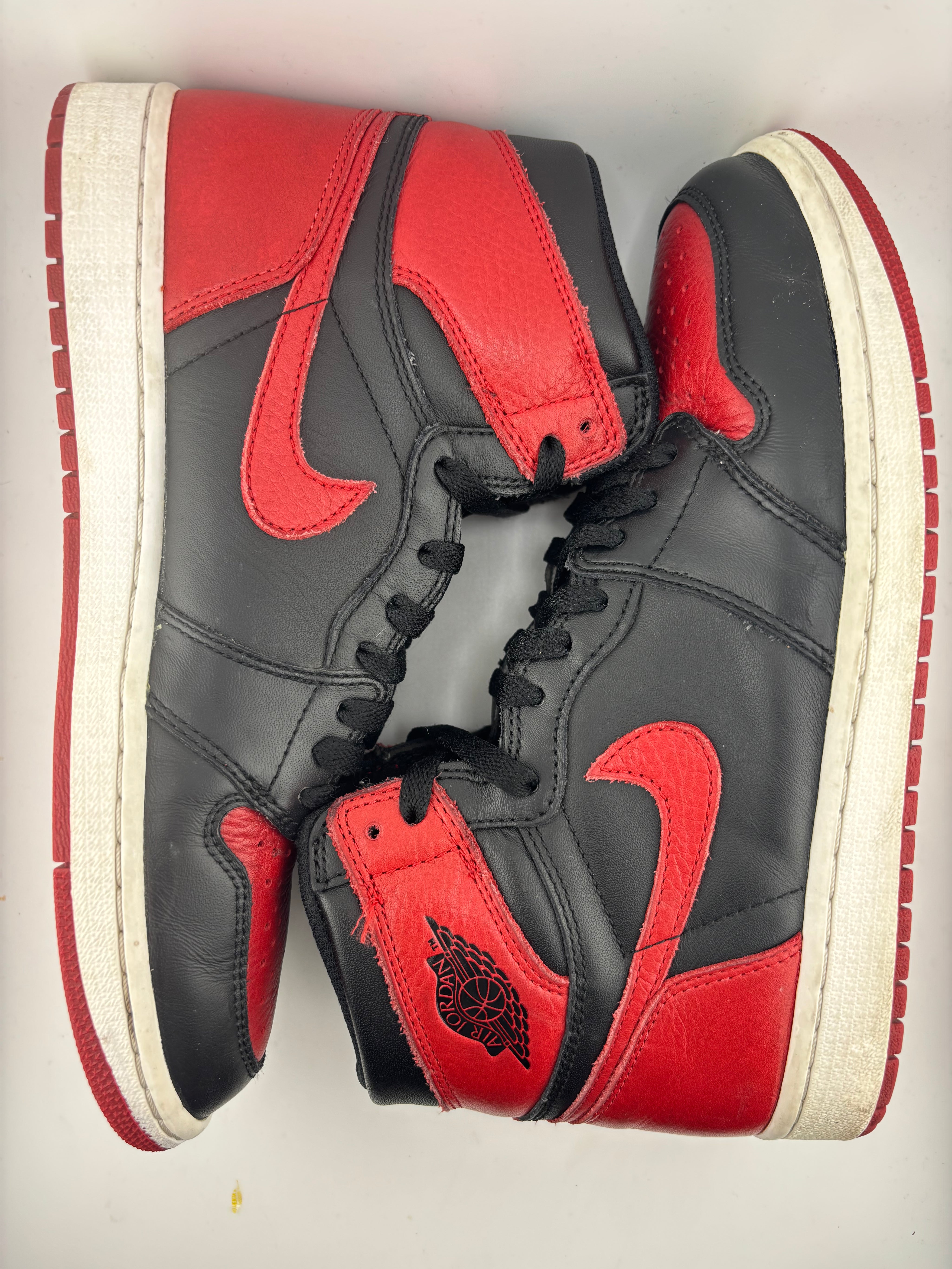 Jordan 1 Retro High Bred Banned (2016)