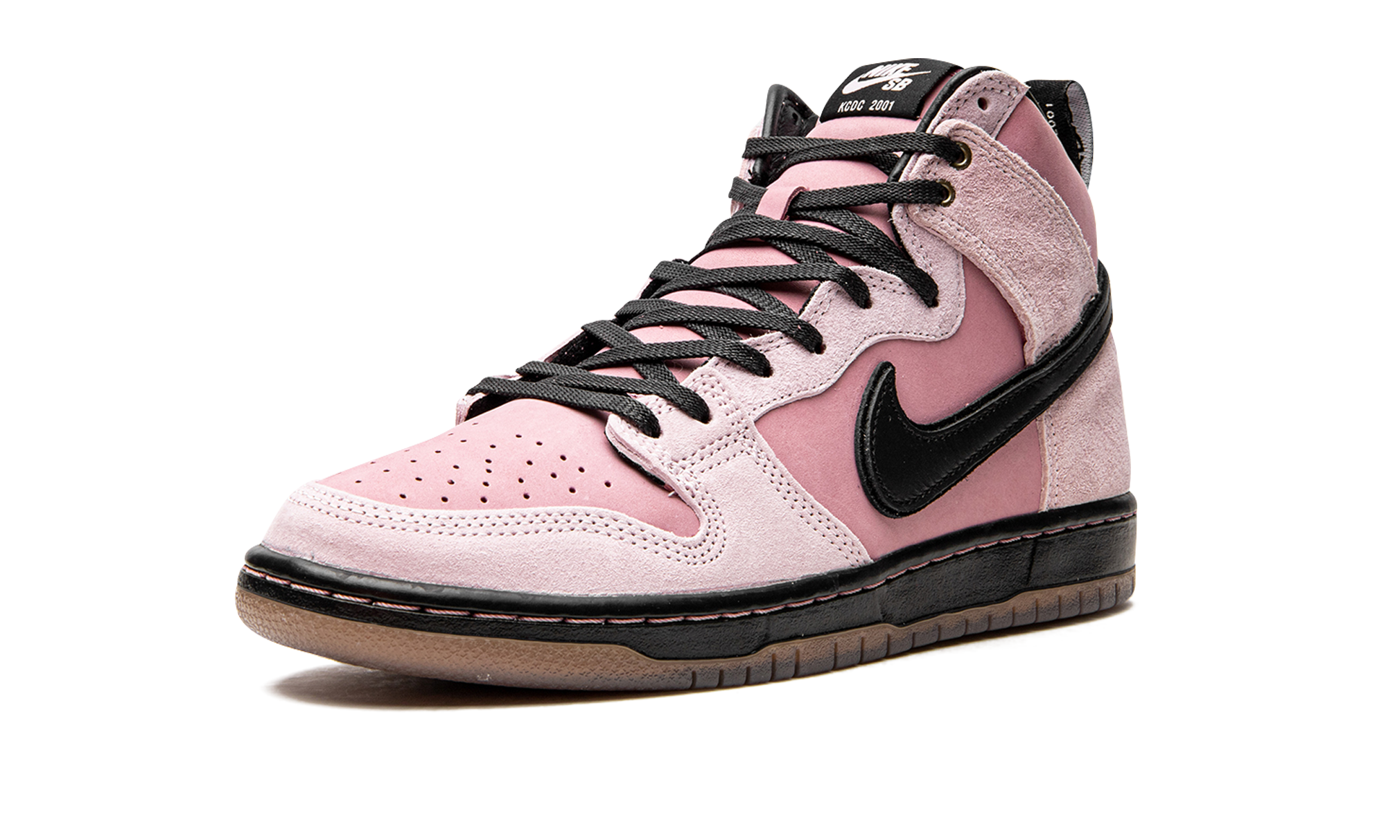 Nike SB Dunk High Pro KCDC