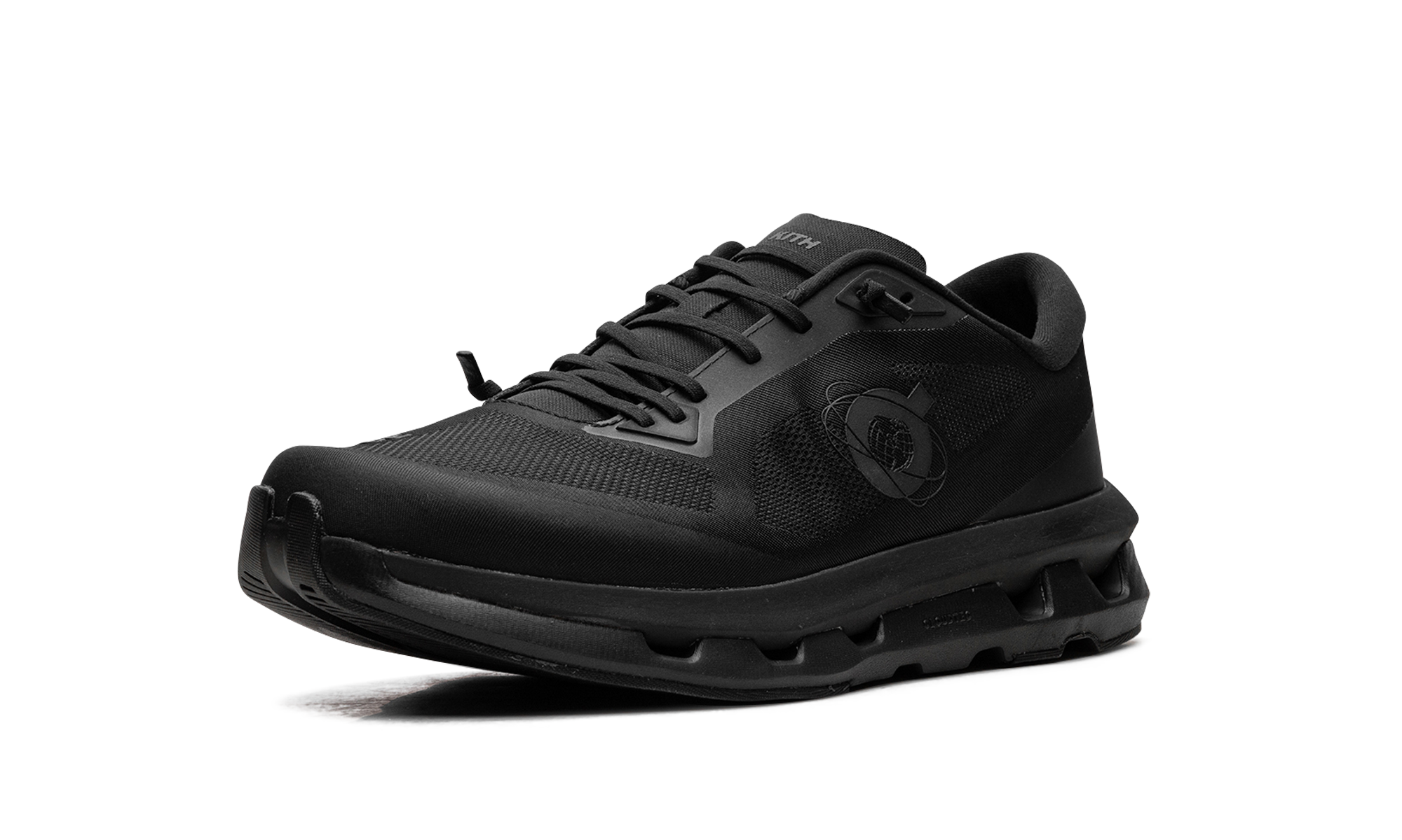On Running Cloudzone Kith Black