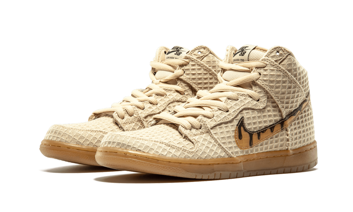 Nike SB Dunk High Waffle