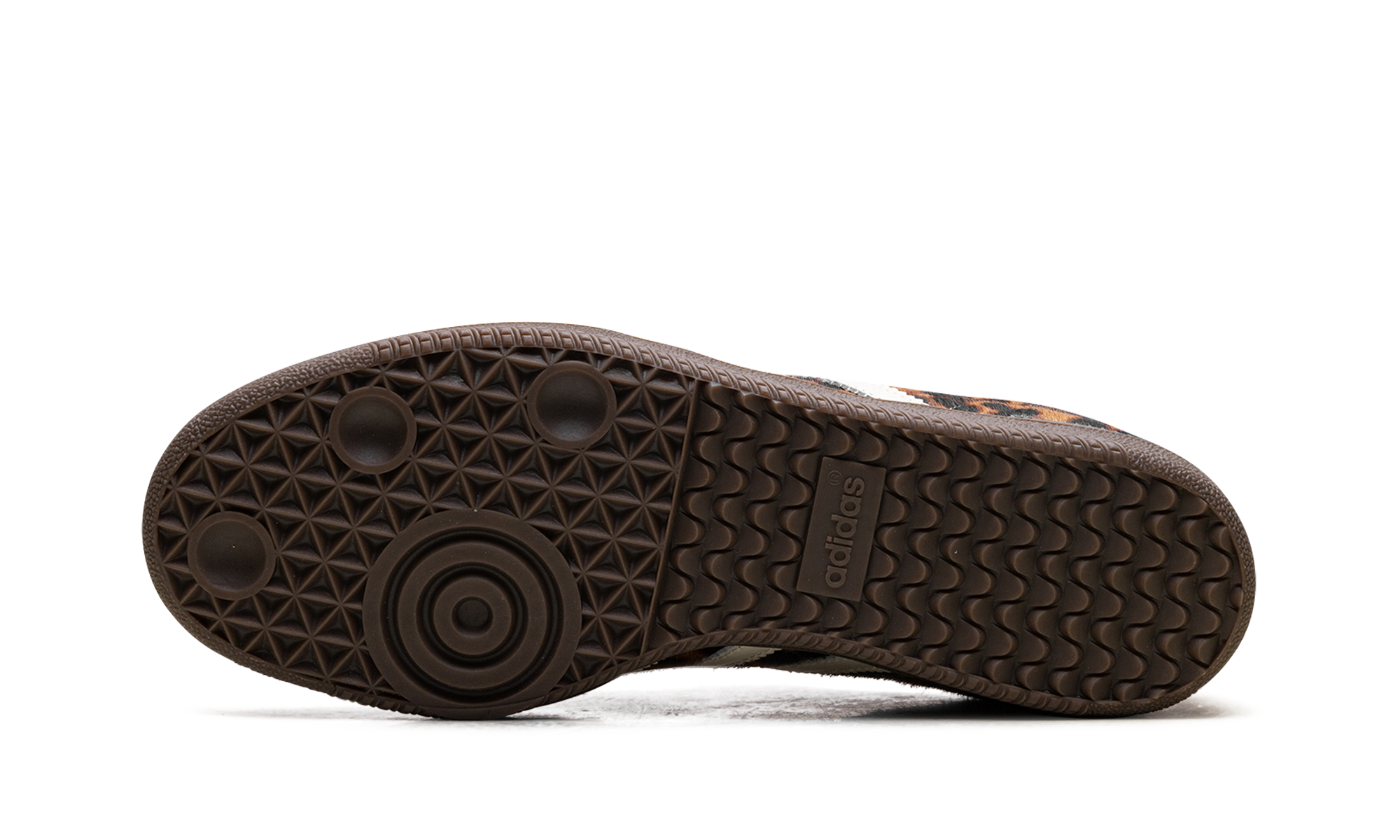 adidas Samba OG Preloved Red Leopard (Women's)