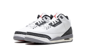 Jordan 3 Retro Cement Grey (GS)