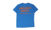 Gallery Dept. Vintage Souvenir T-Shirt Blue