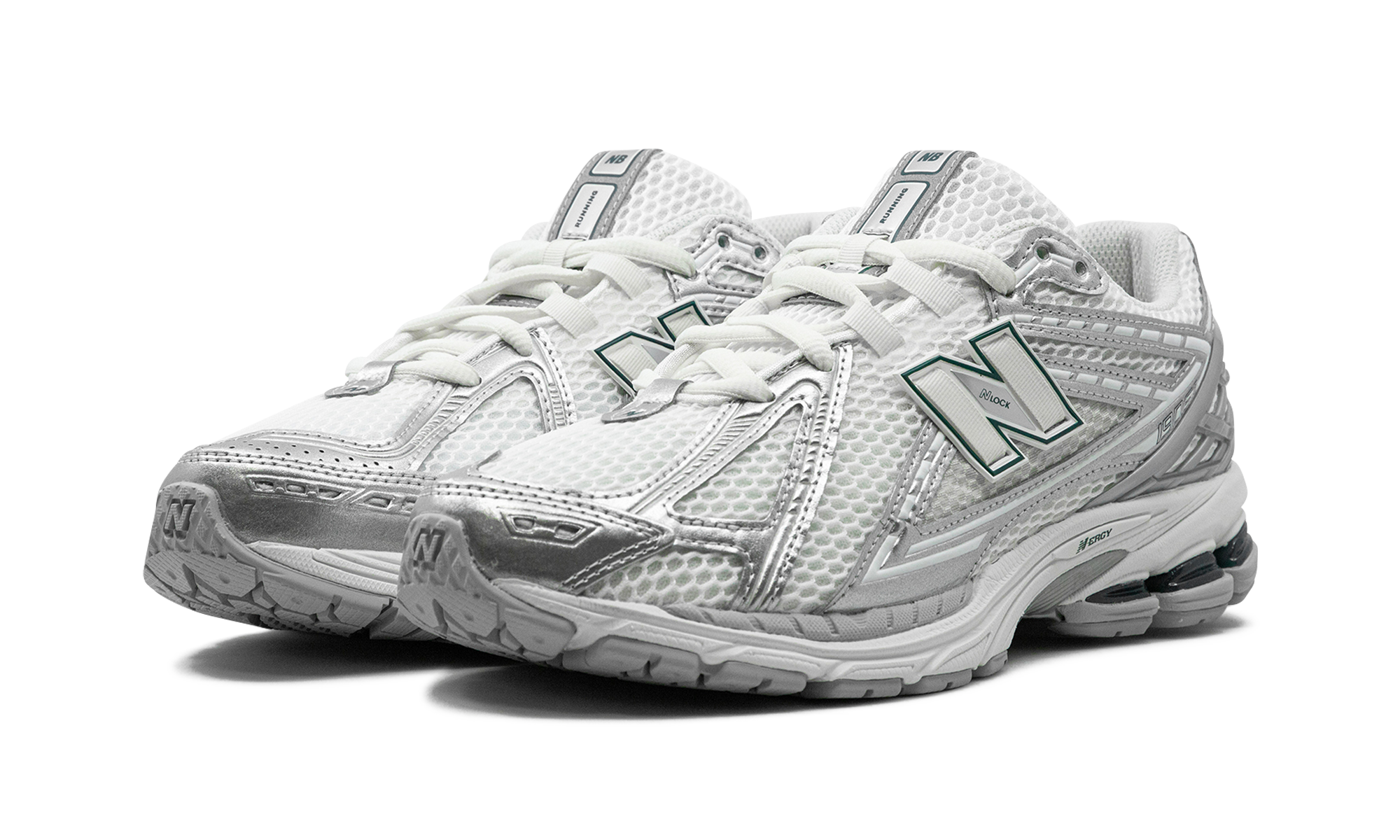 New Balance 1906R Silver Metallic Sea Salt