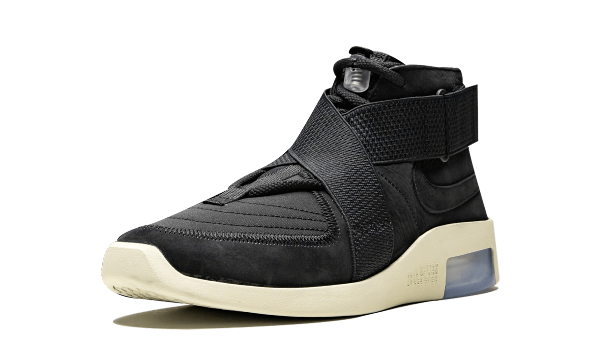 Nike Air Fear Of God Raid Black