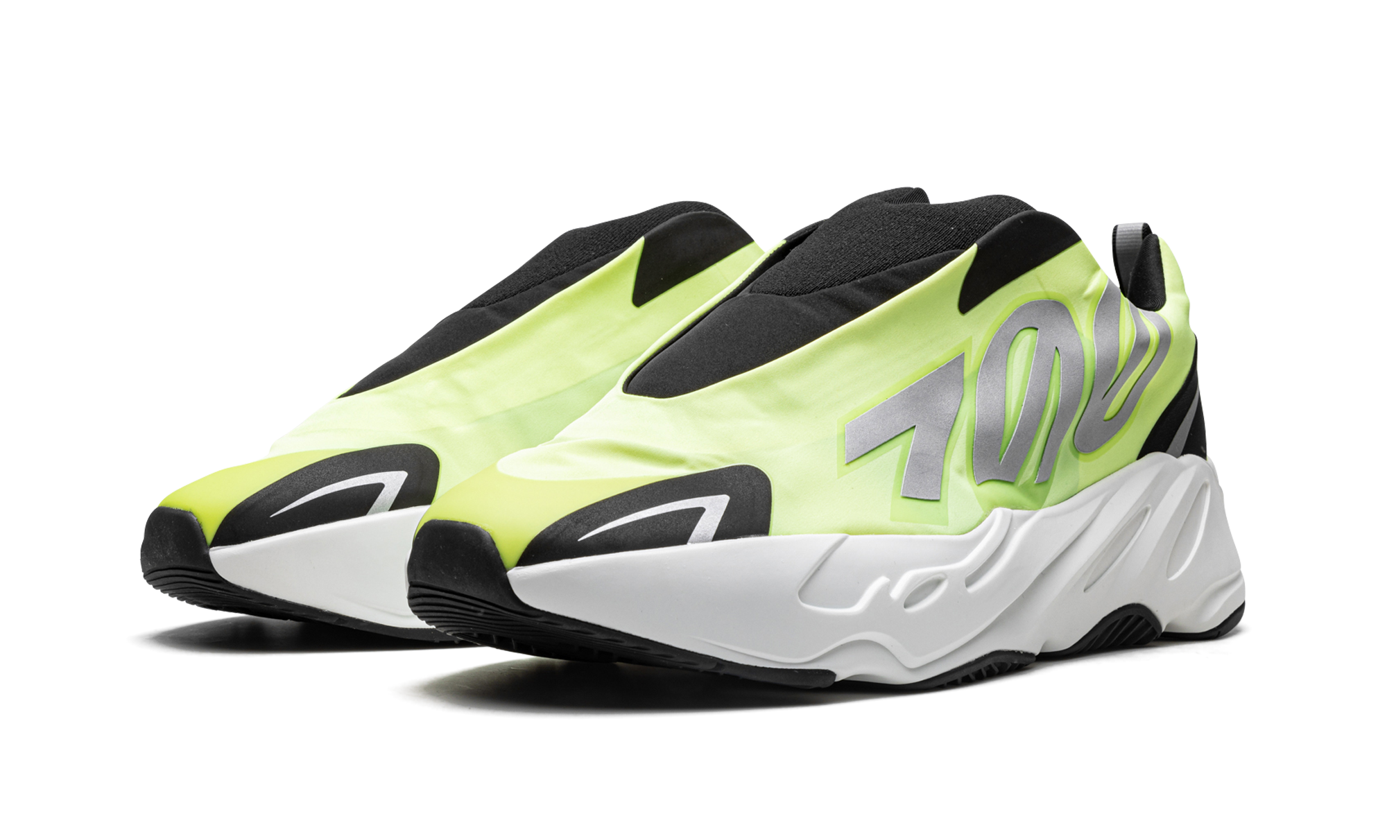 adidas Yeezy Boost 700 MNVN Laceless Phosphor