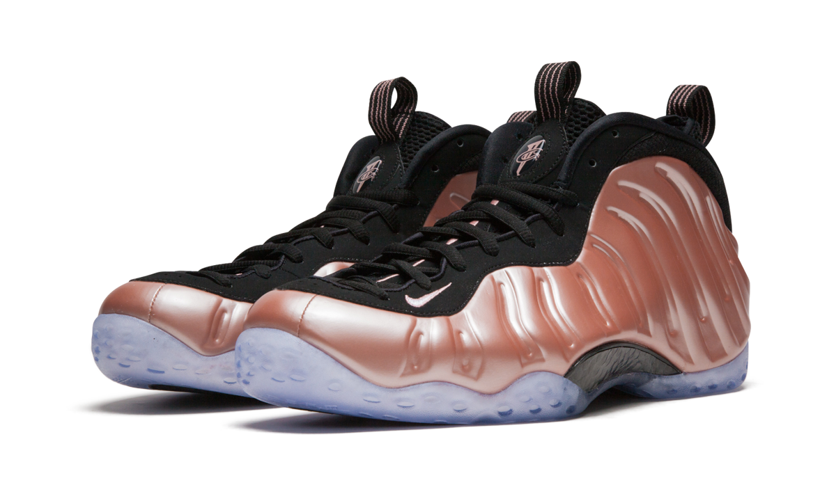 Nike Air Foamposite One Rust Pink
