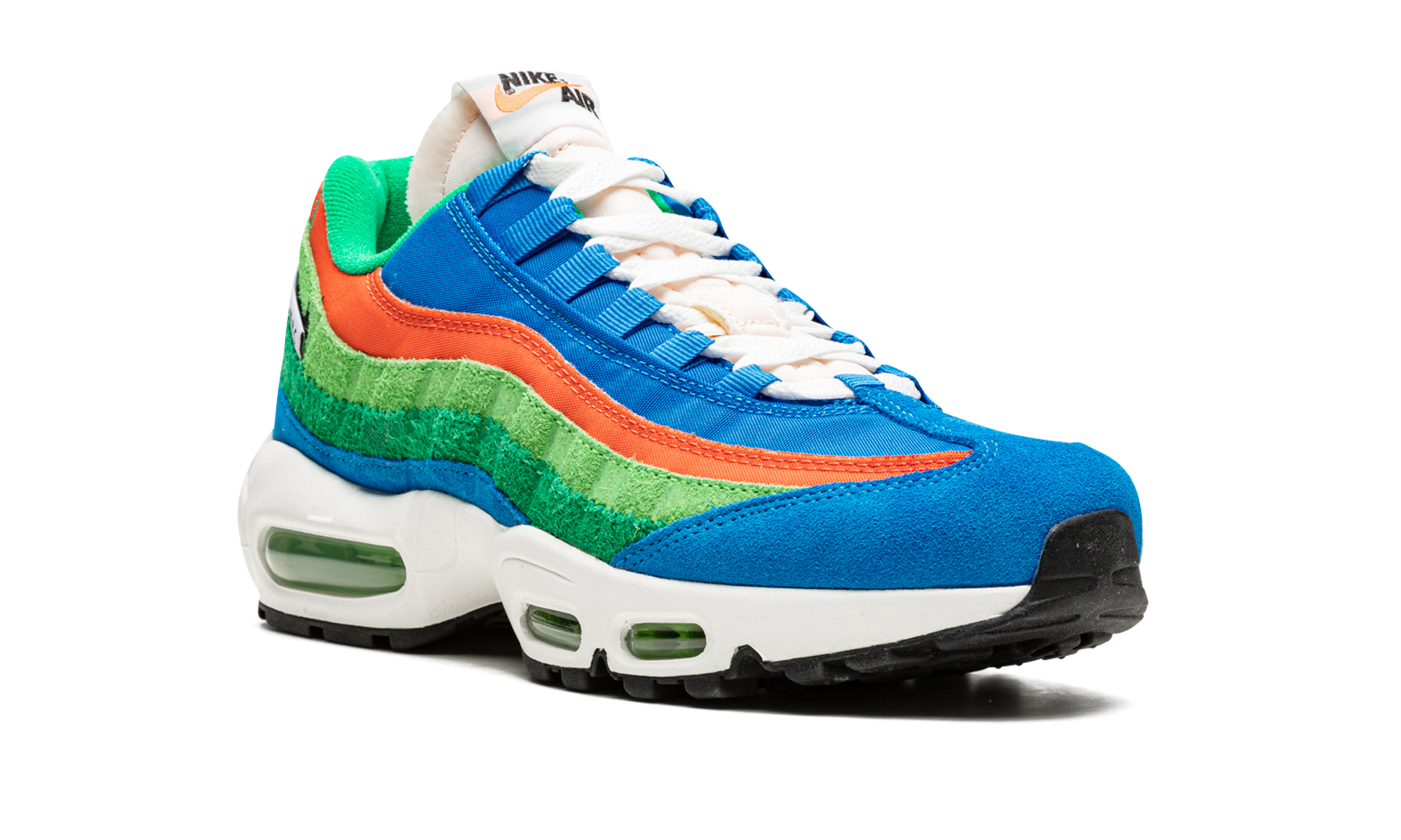 Nike Air Max 95 SE Air Max Running Club Photo Blue
