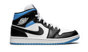 Jordan 1 Mid University Blue (Women's)