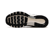 Nike P-6000 White Metallic Silver Flat Silver Black