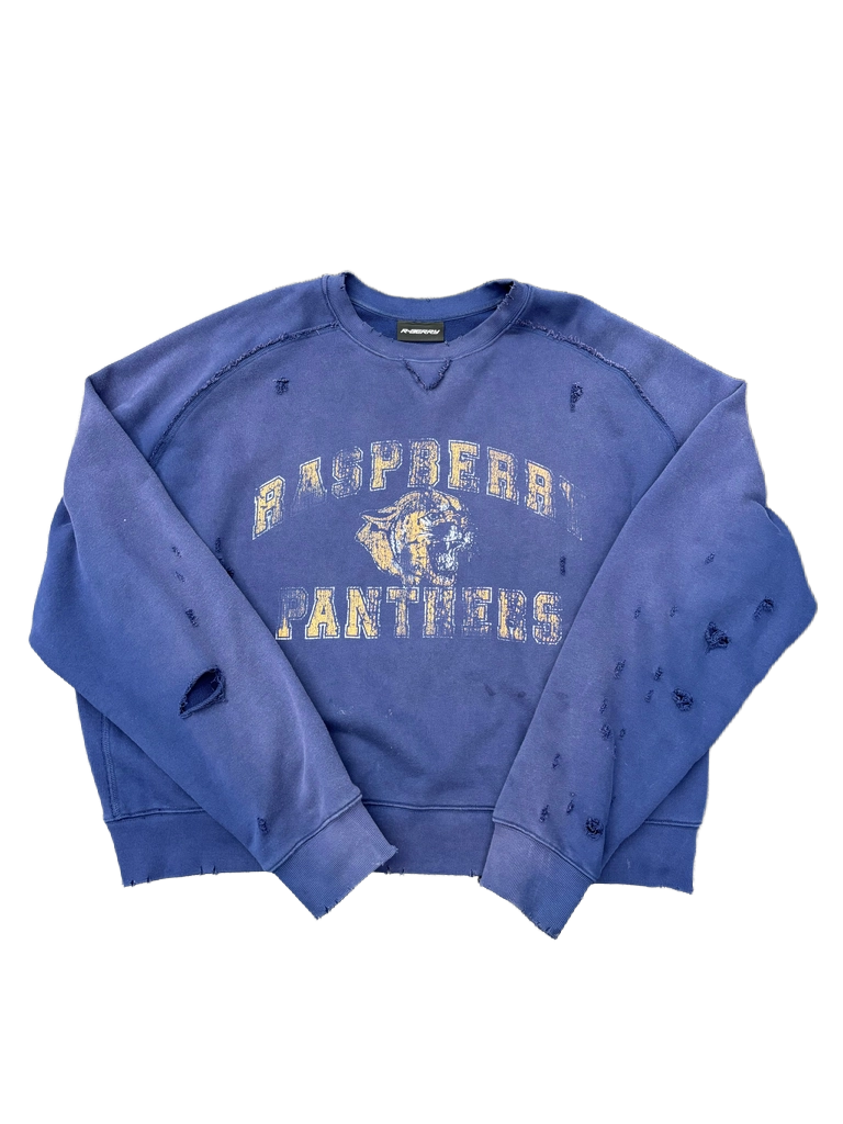 GV Gallery Raspberry Hills Panthers Crewneck