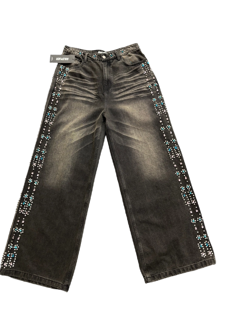 Vale Forever Candy Denim Black