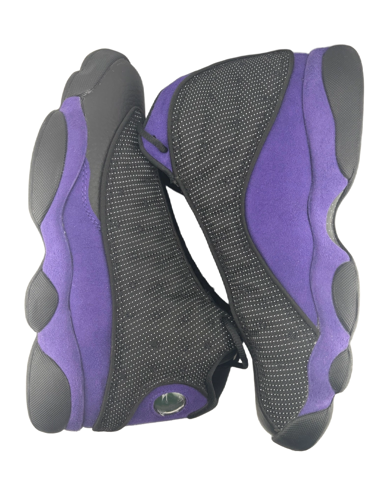 Jordan 13 Retro Court Purple