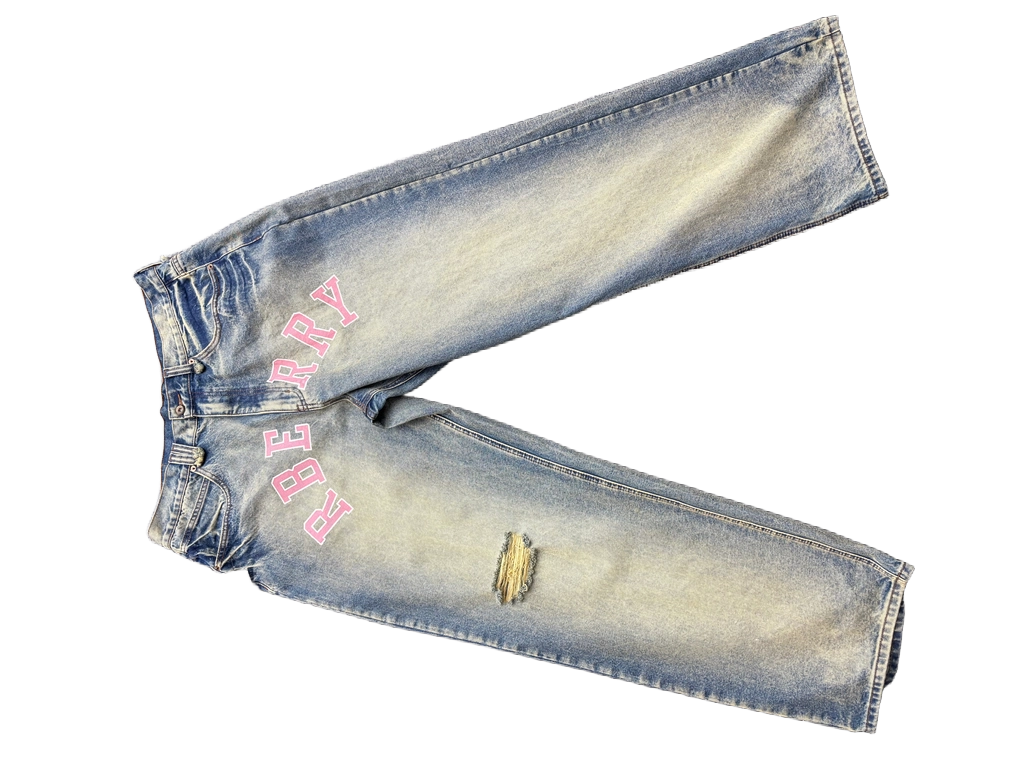 GV Gallery Raspberry Hills Rberry Jeans Washed Indigo