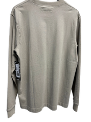 Acne Studios Long Sleeve Erwin T-Shirt Oyster Grey