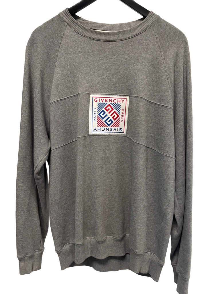 Givenchy Sweatshirt Grey