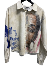 Vale Forever Freedom Button Up Cream