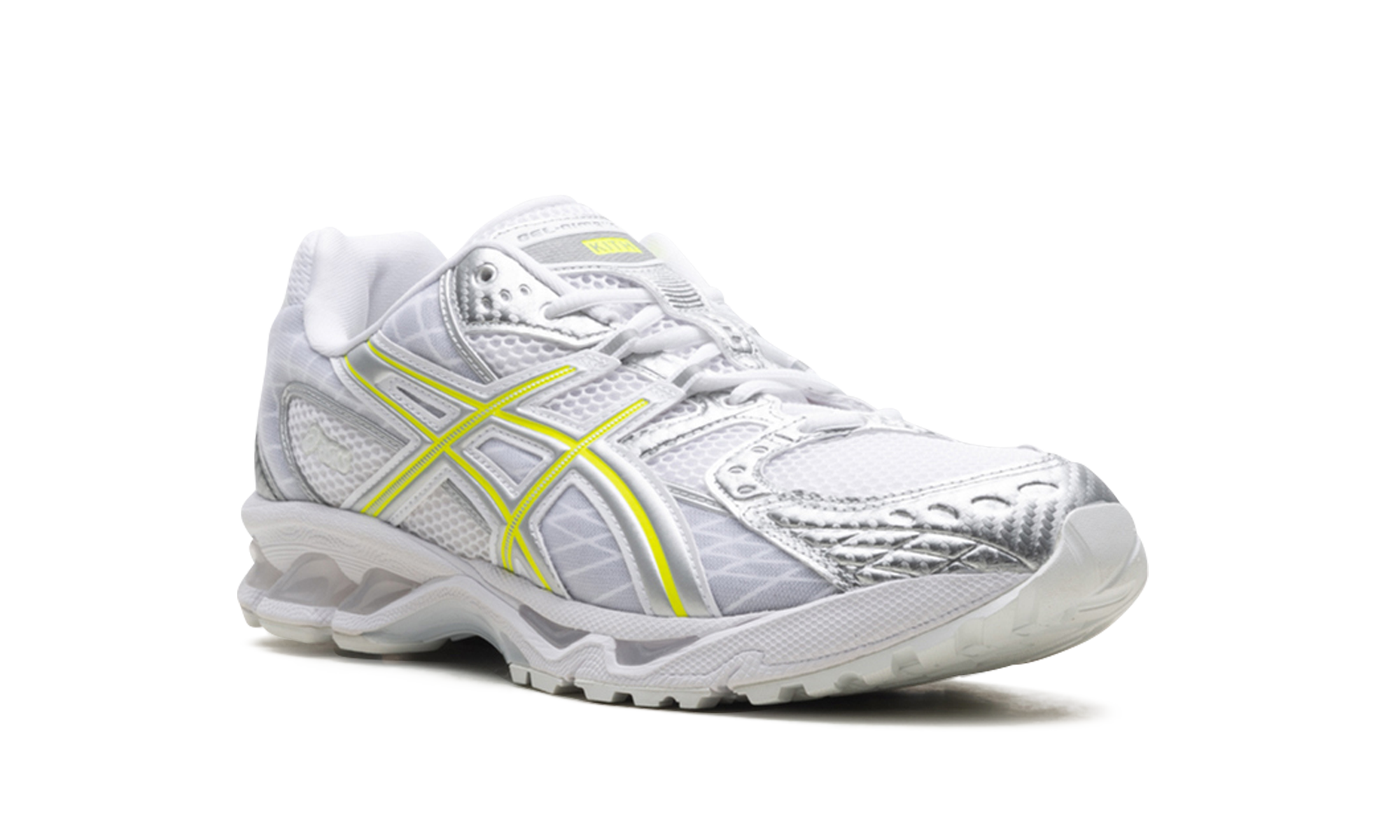 ASICS Gel-Nimbus 10.1 Kith White Pure Silver