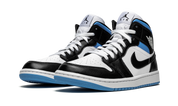 Jordan 1 Mid University Blue (Women's)