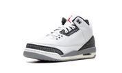 Jordan 3 Retro Cement Grey (GS)