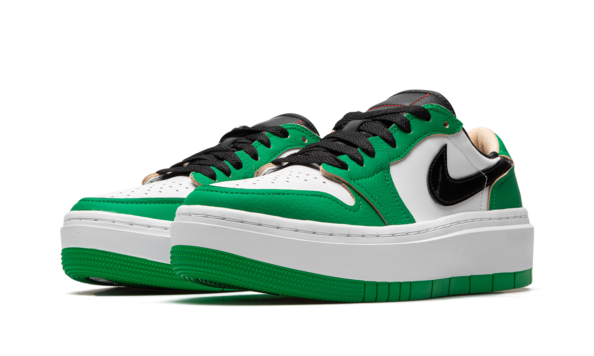 Jordan 1 Elevate Low SE Lucky Green (Women's)