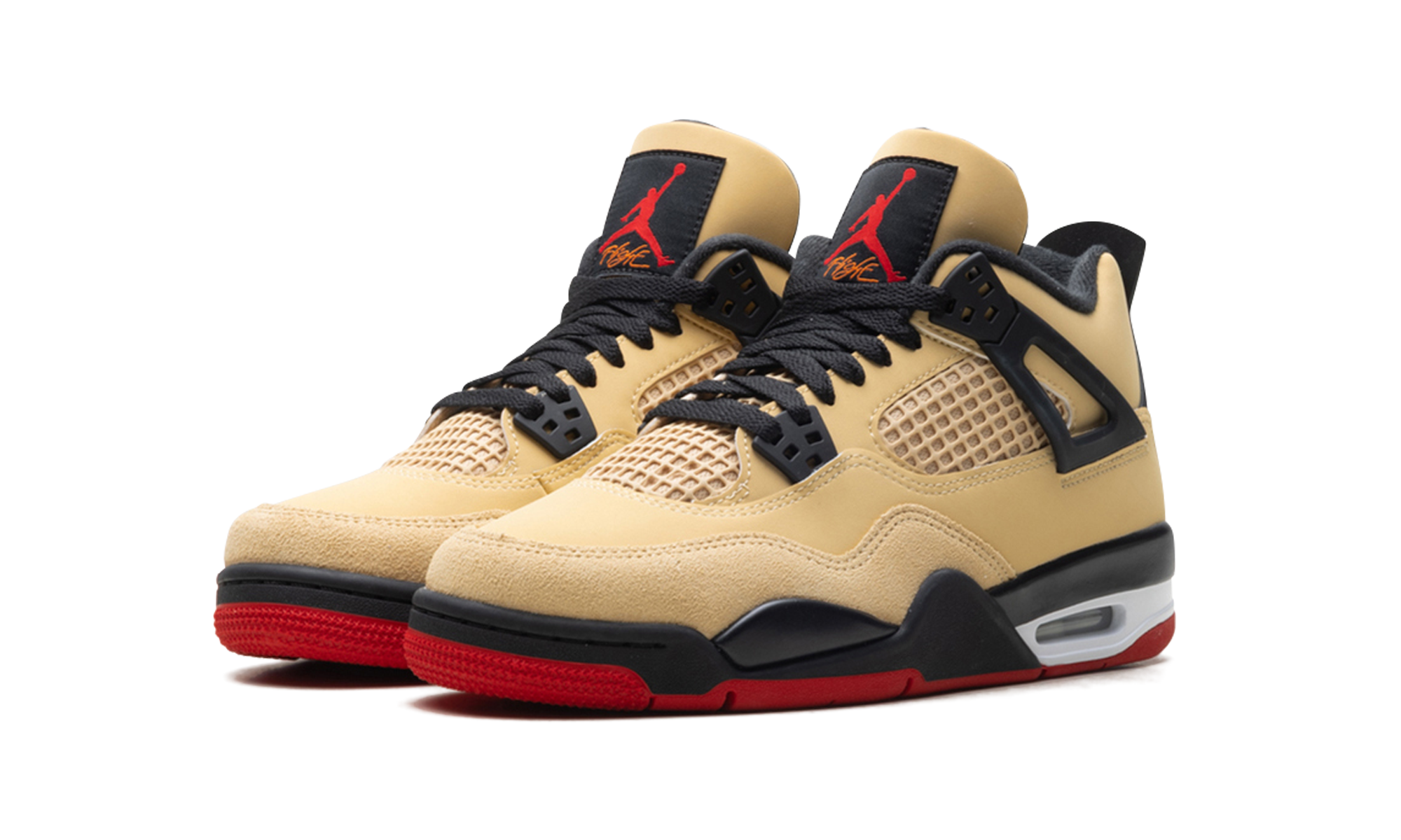 Jordan 4 Retro Pizza (GS)