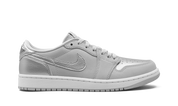 Jordan 1 Low OG Metallic Silver