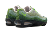 Nike Air Max 95 Big Bubble Ducks of a Feather Oregon Ducks The Woods