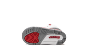 Jordan 3 Retro Fire Red (2022) (TD)