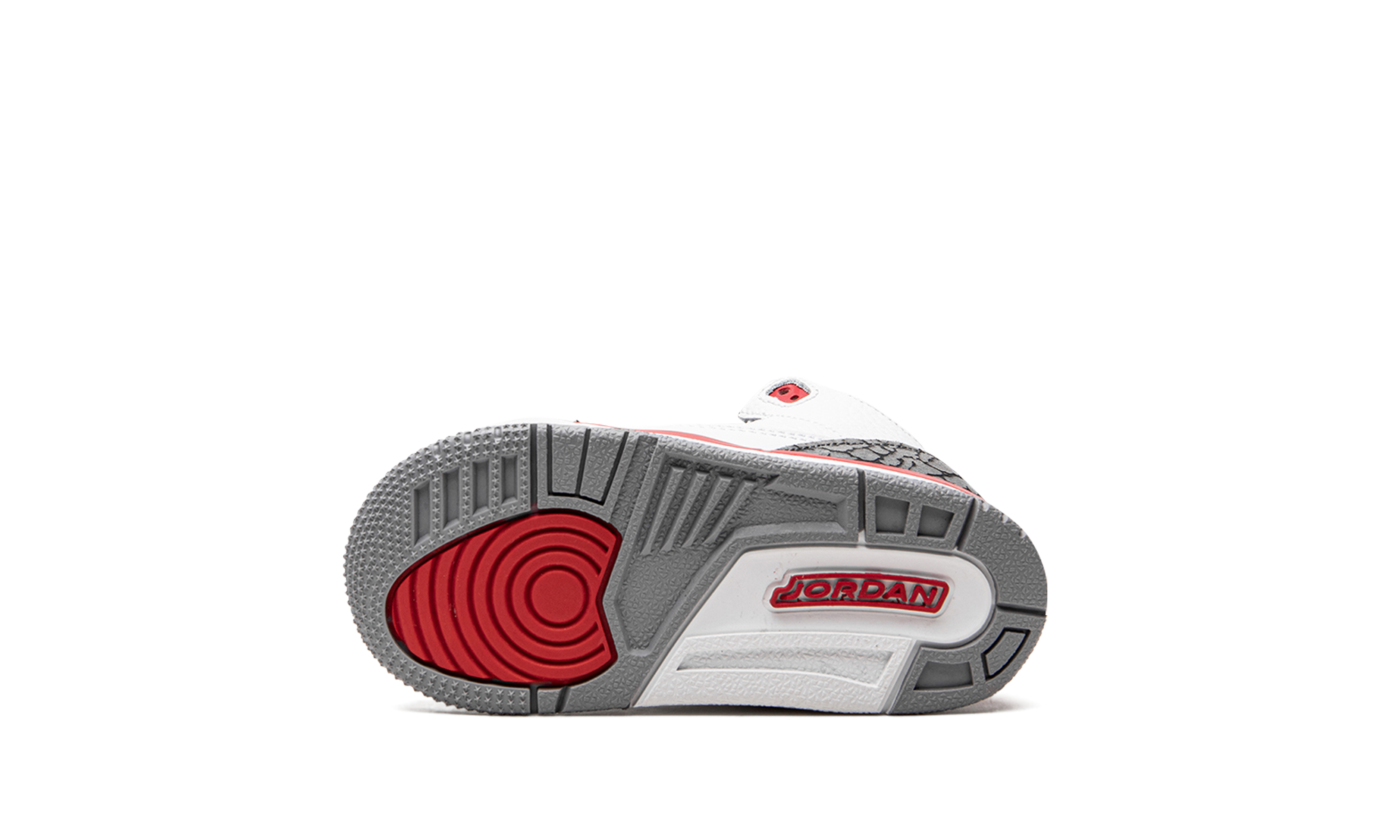 Jordan 3 Retro Fire Red (2022) (TD)