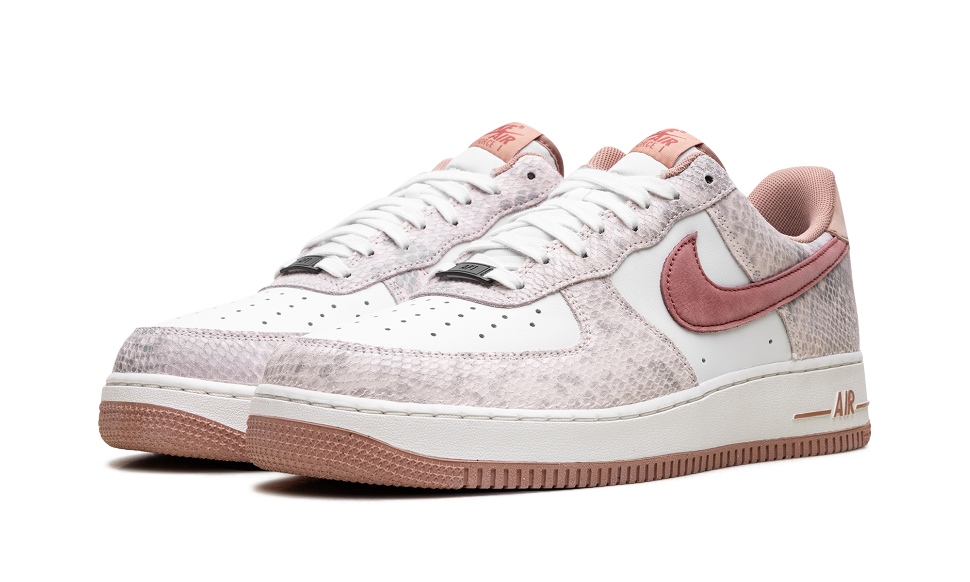Nike Air Force 1 Low Canyon Rust Snakeskin