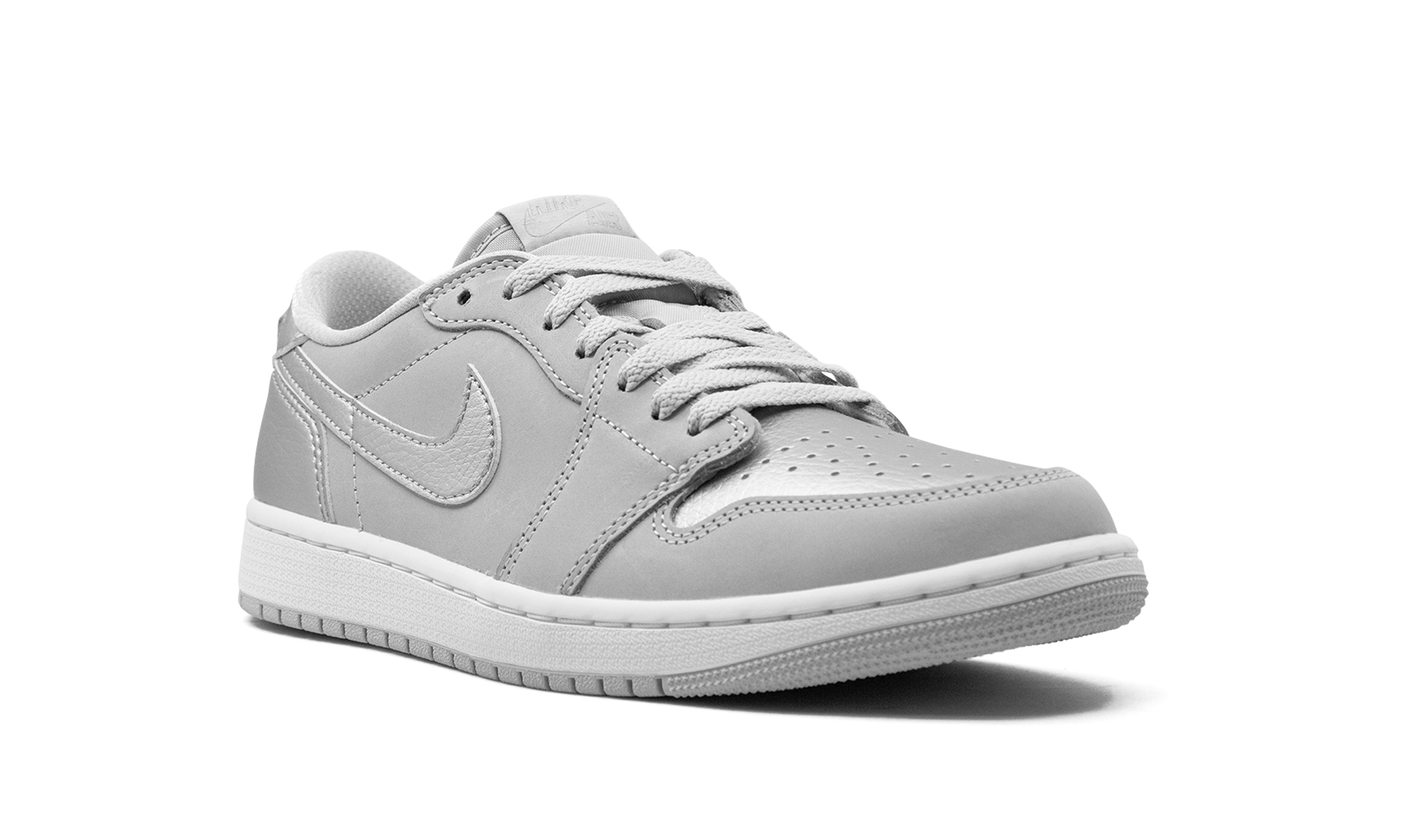 Jordan 1 Low OG Metallic Silver