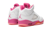 Jordan 5 Retro WNBA Pinksicle Safety Orange (GS)