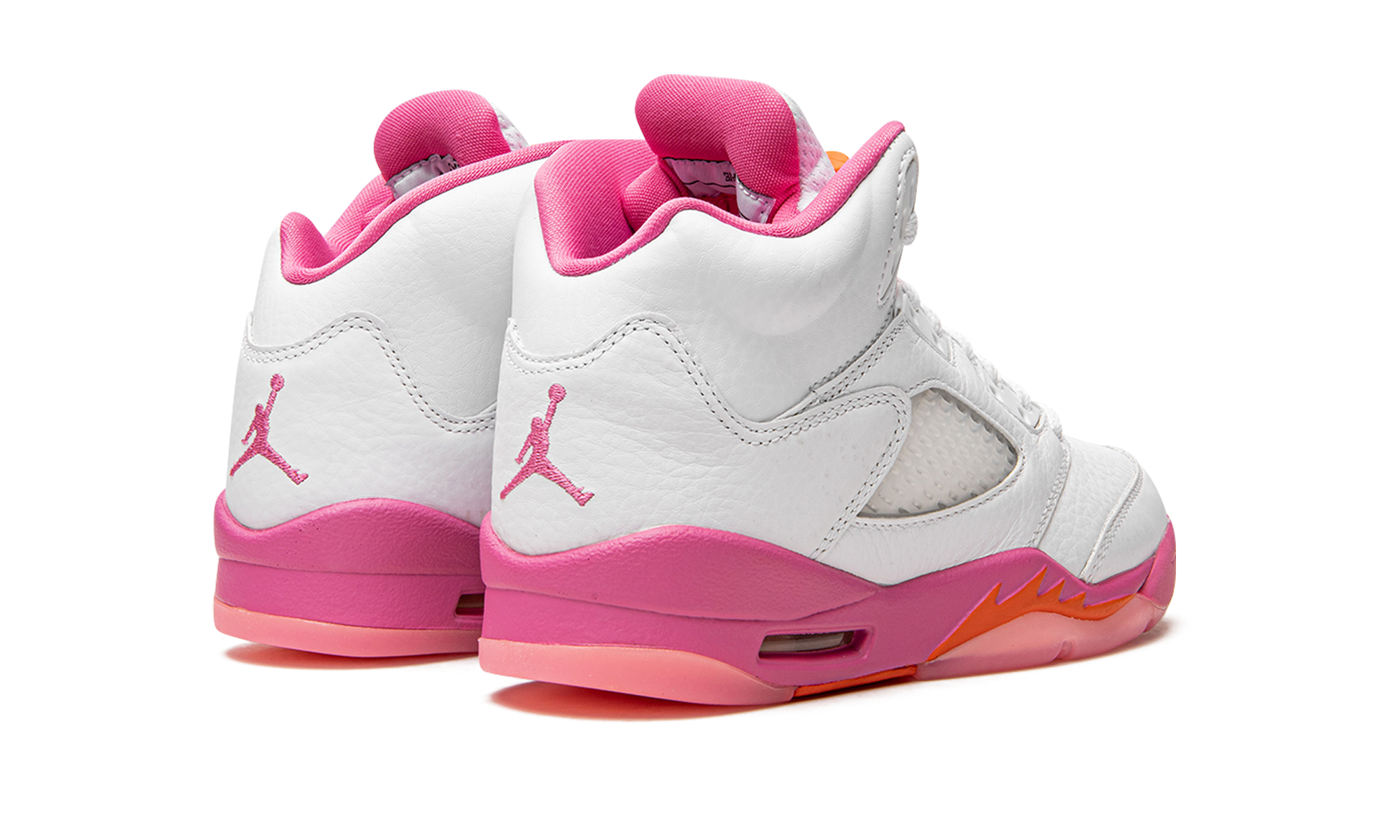 Jordan 5 Retro WNBA Pinksicle Safety Orange (GS)